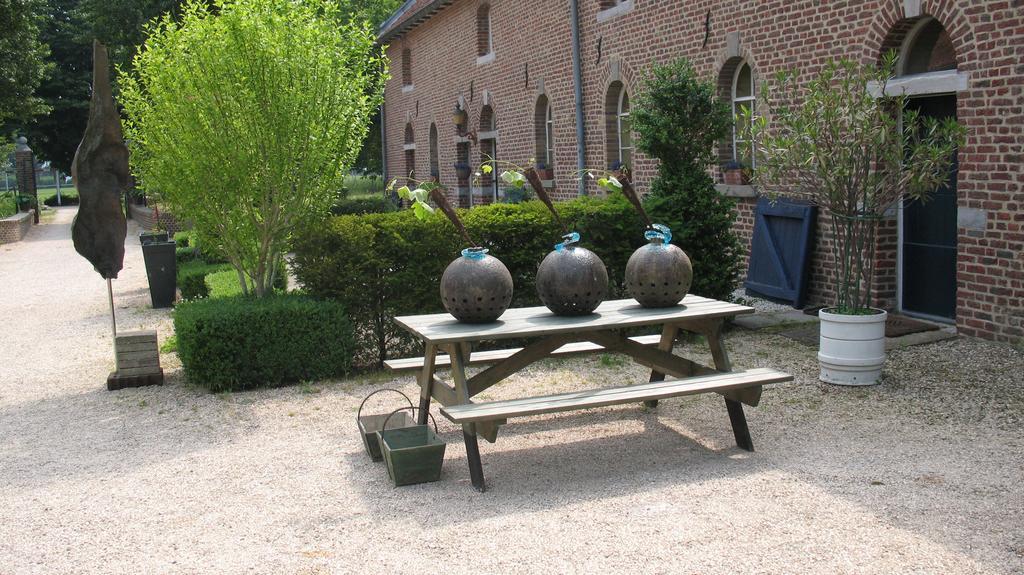 Chateau Holtum Born Ngoại thất bức ảnh