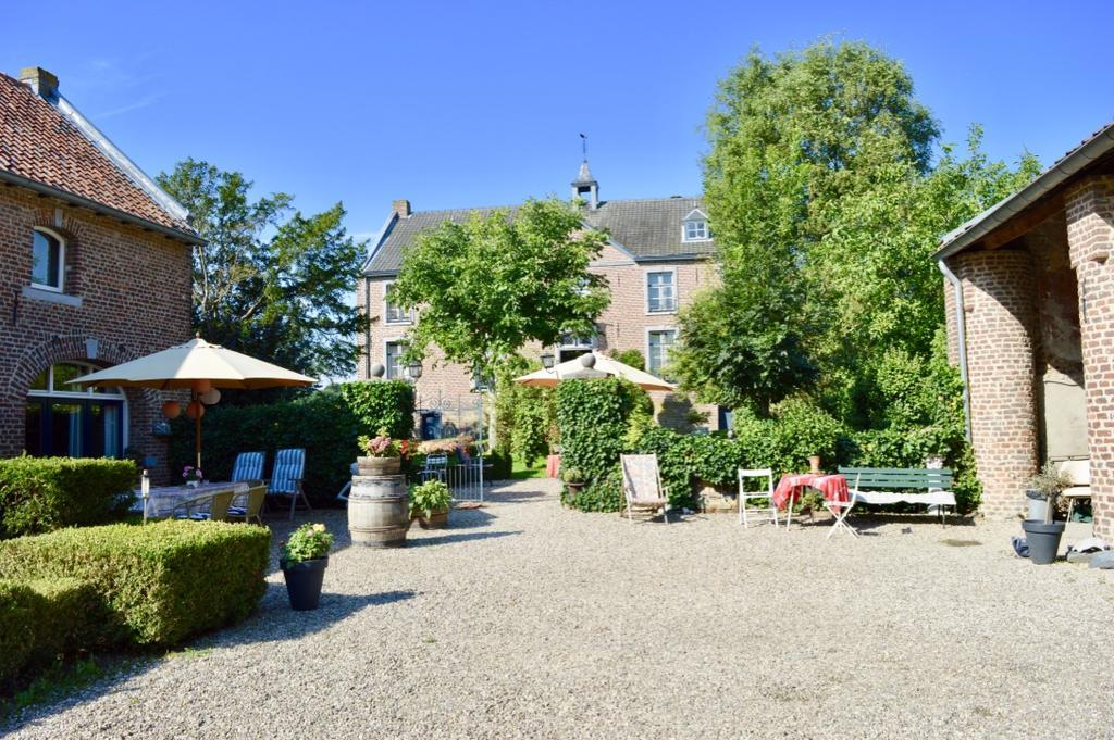 Chateau Holtum Born Ngoại thất bức ảnh